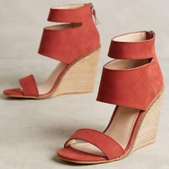 Kelsi Dagger Shoes - Kelsi Dagger Brooklyn Mackie (KDB) Wedge Sandals
